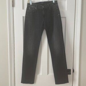Fidelity Denim Black Jean "Axl" Size 29 NWT